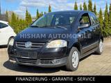 Volkswagen Fox 1,4 KLIMA/8-FACHBEREIFT