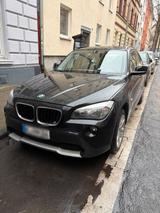 BMW X1 E84 18i S-drive - BMW: E84
