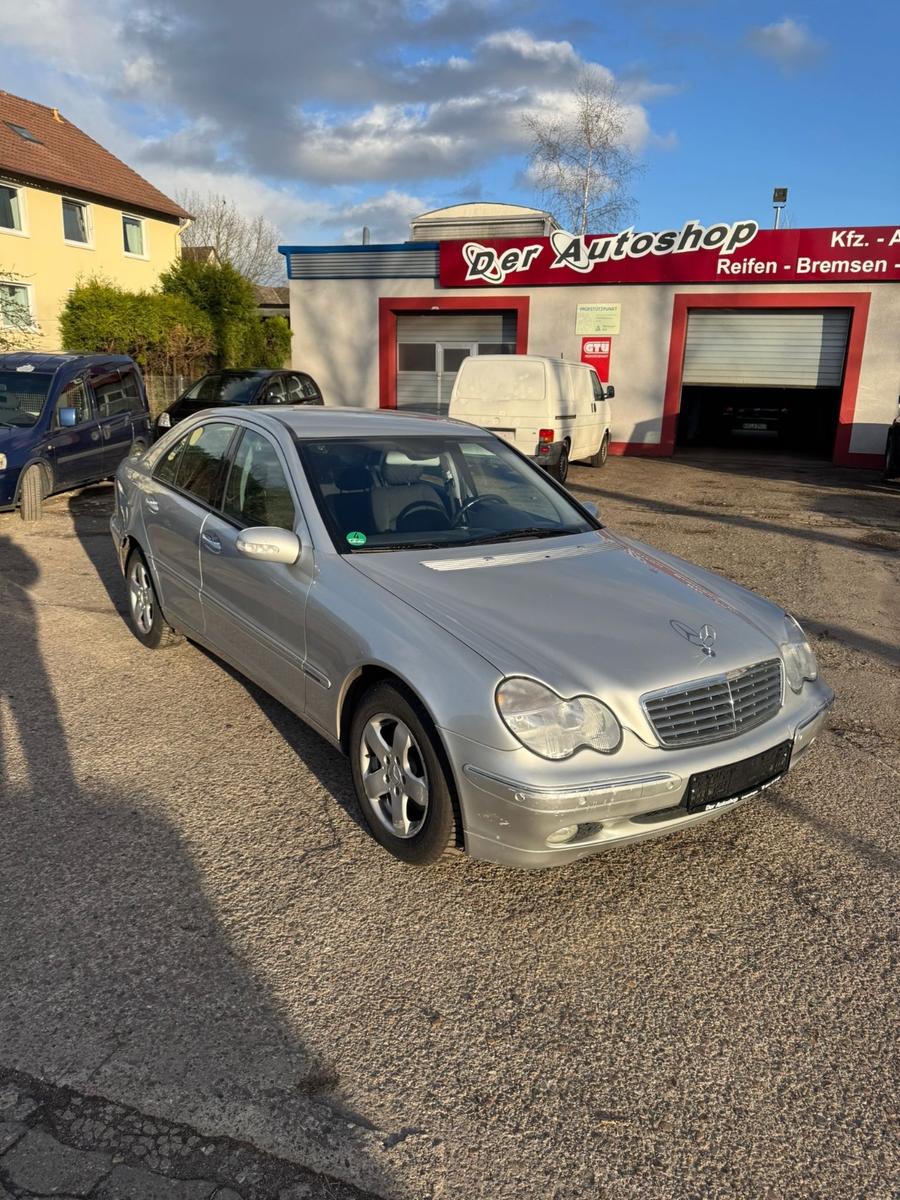 Mercedes-Benz C 180 ELEGANCE