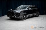 Porsche Cayenne Coupe E-Hybrid Black Edition SportDesign - Porsche Cayenne Coupe-S-Black-Edition