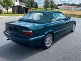 BMW e36 320i individual Bosten Grün Cabrio - BMW 320: Cabrio, E36 320i