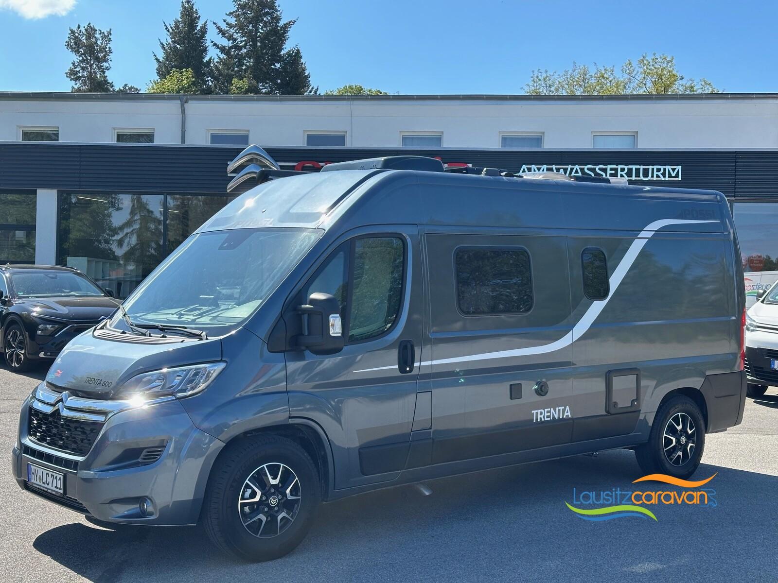 Pössl Trenta 600 Citroen 165 PS SummerSale PÖSSL GROUP