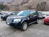 Land Rover Freelander 2.2 td4 S - gebrauchte Land Rover Freelander aus dem Jahr 2007