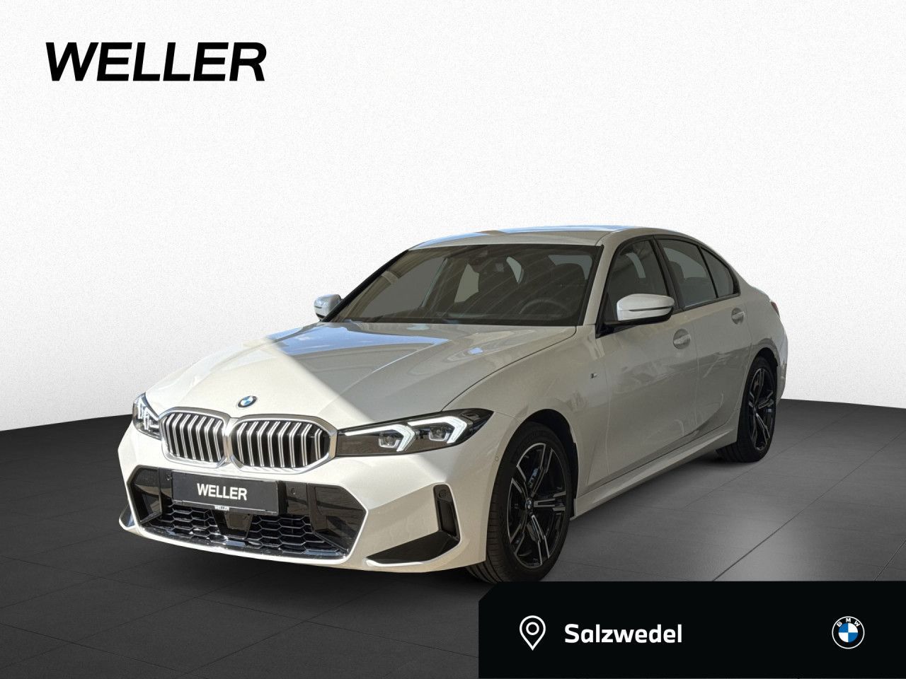 BMW 318i M Sport RFK LED LiCoPlus