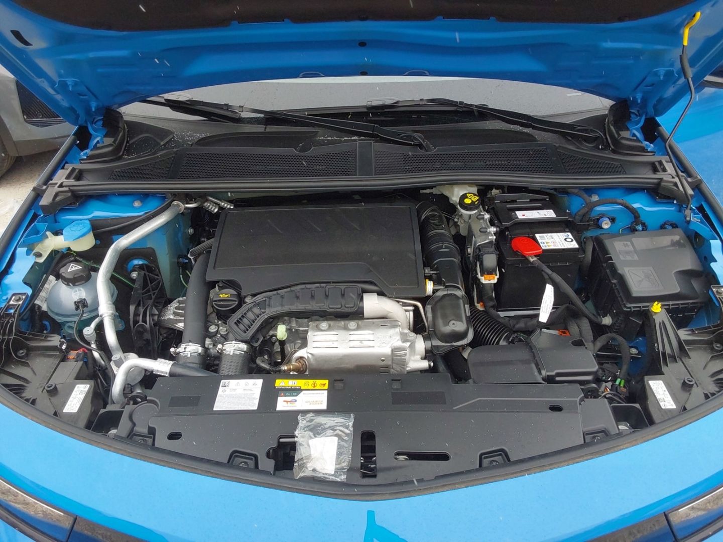 Opel Astra - Bild 14