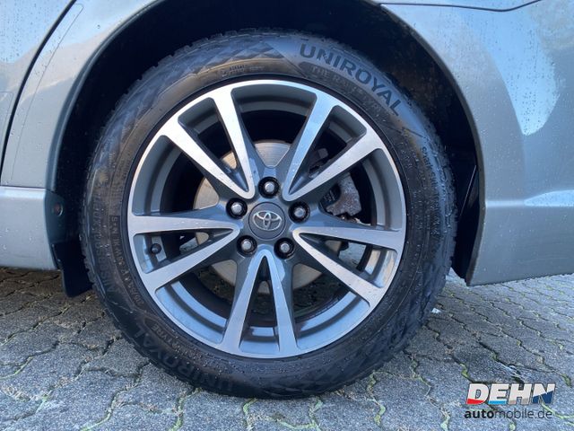 Toyota Avensis Kombi 1.8 Edition AHK Kamera SHZ