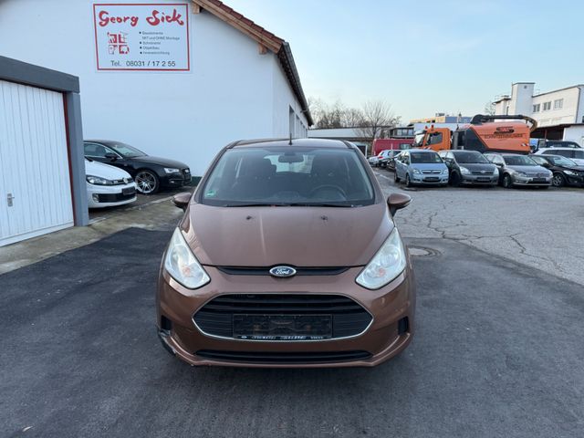 Ford B-Max 1,0 EcoBoost 74kW S/S Titanium