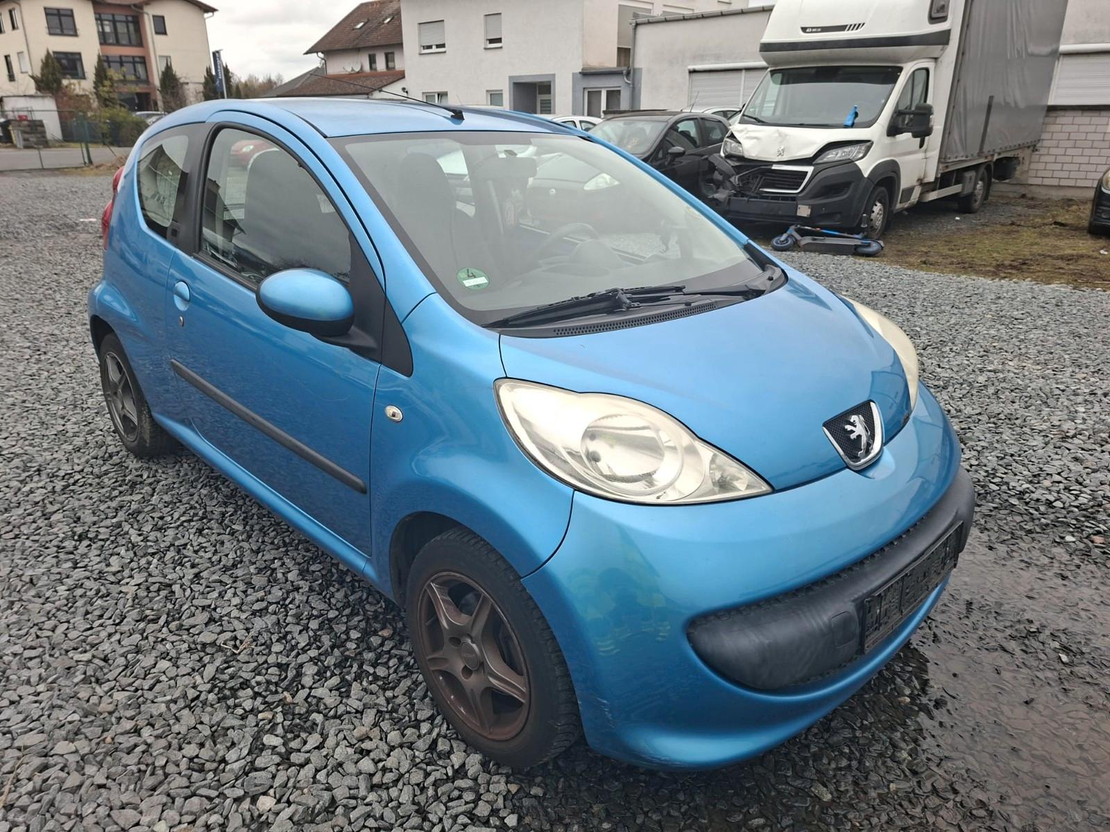 Peugeot 107 Filou