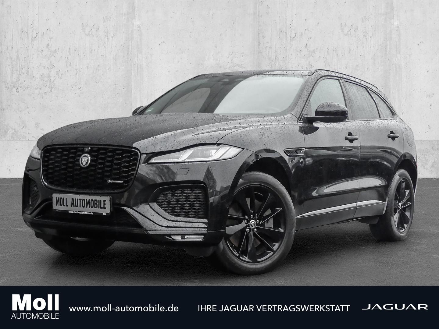 Jaguar F-Pace P400e R-Dynamic SE AWD Plug-In Hybrid AD 