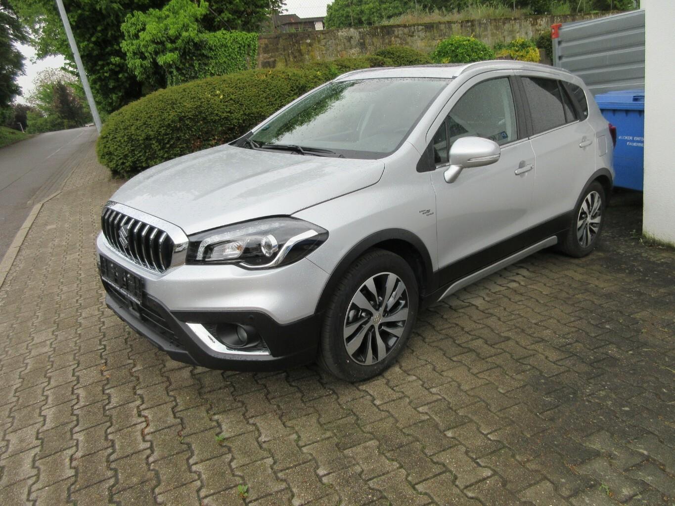Suzuki SX4 S-Cross Comfort+ 4x4