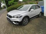 Suzuki SX4 S-Cross Comfort+ 4x4 - silberne Suzuki (SX4) S-Cross