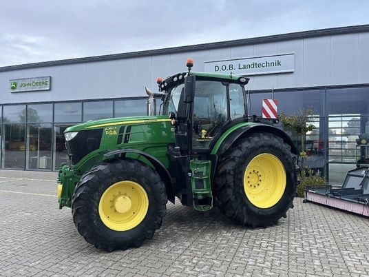 John Deere 6250R