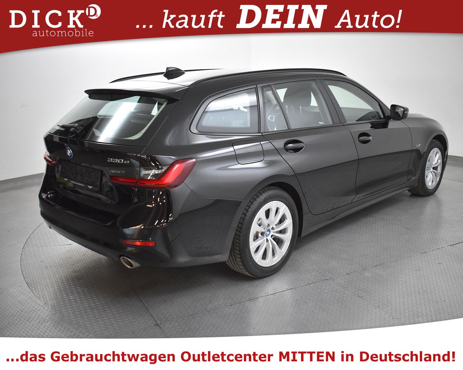 BMW 330e Aut. Advant PROF+VIRTU+KAMERA+LED+ACC+SHZ+M - Image 7