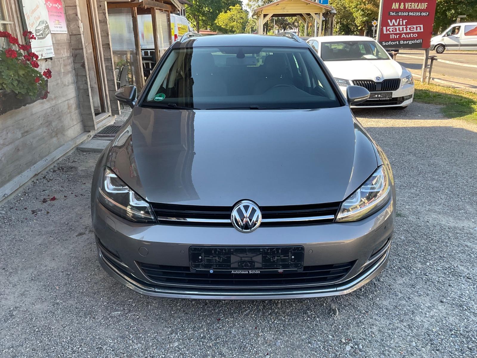 Volkswagen Golf 2014 — engine 1.968 cm³, 150 HP (110kW)