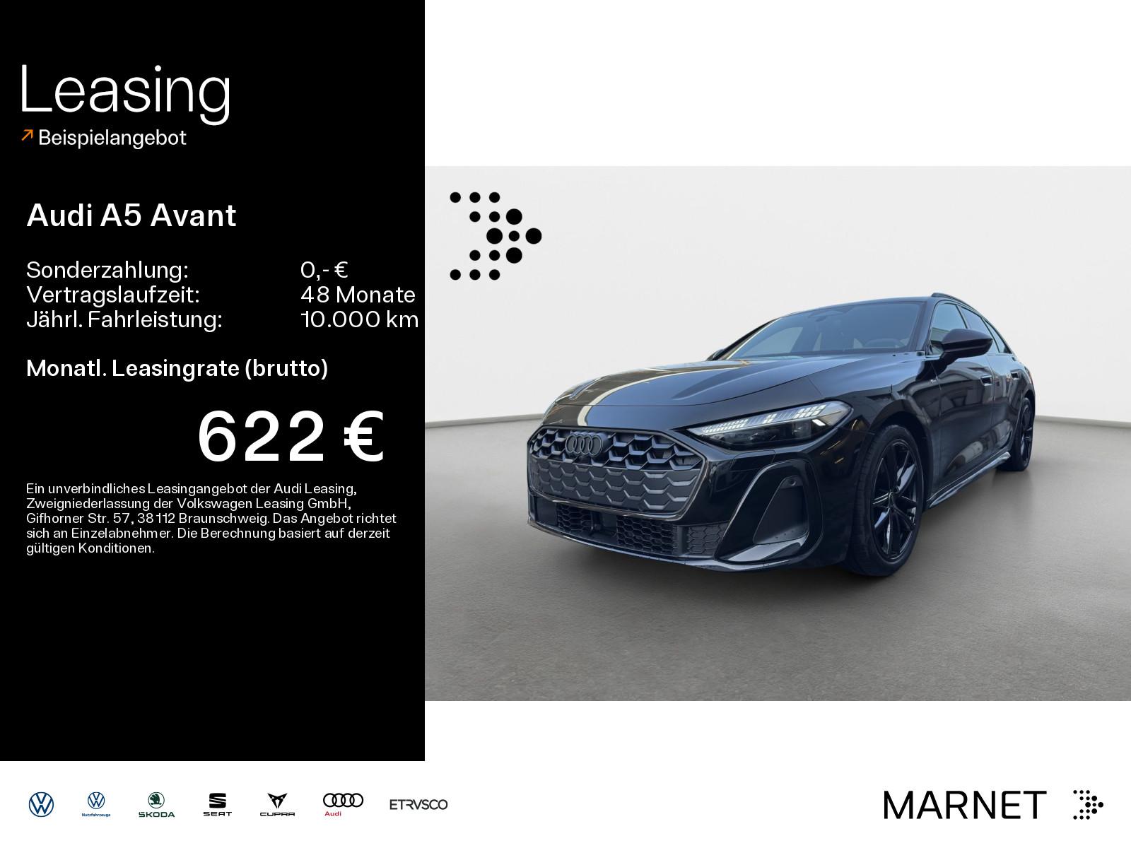 Audi A5 Avant TDI quattro 150 kW S tronic