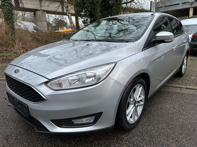 Ford Focus Turnier Business