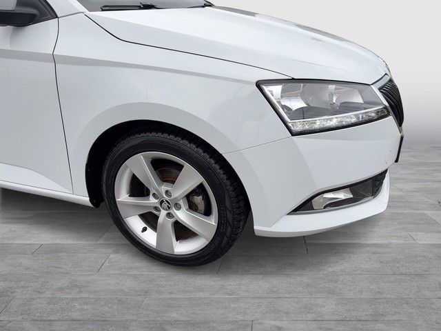 Fabia 1.0 MPI Cool Plus PDC*DAB*KLIMA