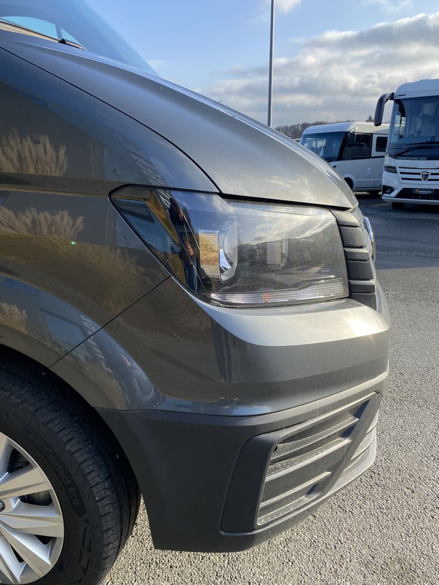 Fahrzeugabbildung Knaus Van Wave VANSATION 640 MEG AT, Klima, Navi, uvm.