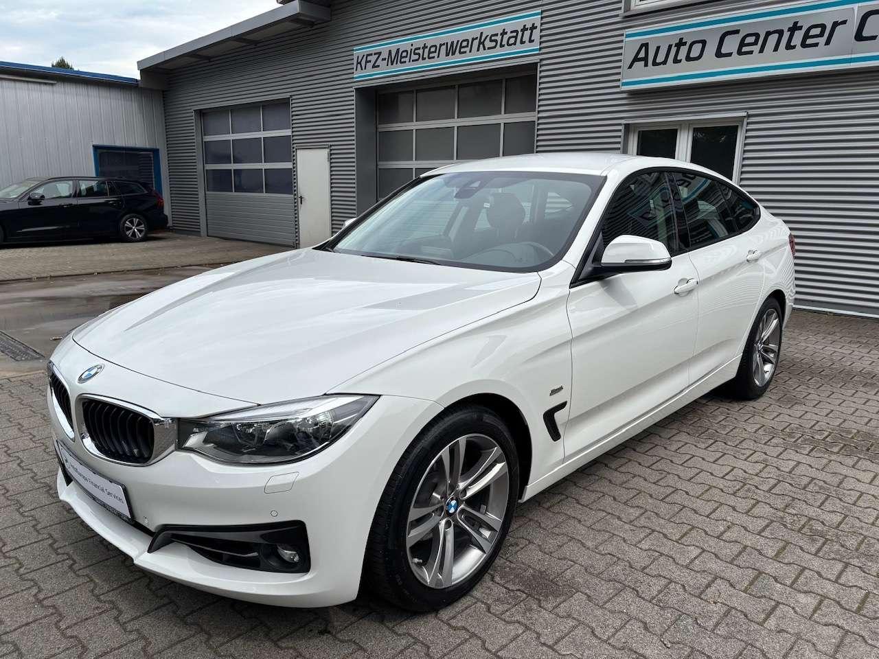 BMW 320 i xDrive GT Steptronic  Sport Line