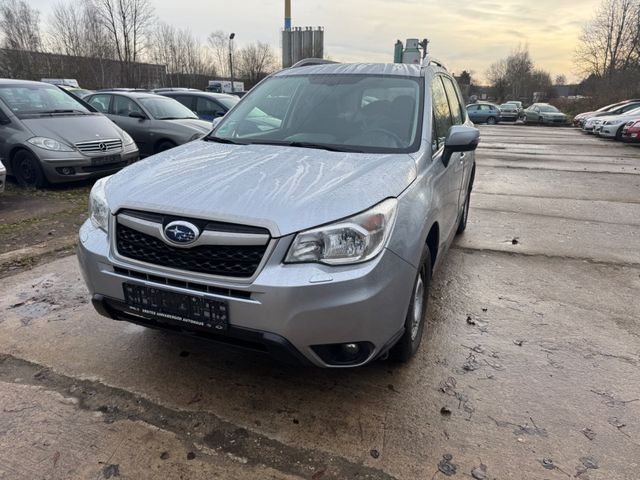 Subaru Forester Comfort-TÜV-04-2025