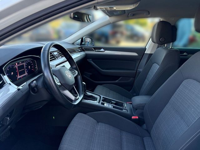 Passat Variant 2.0 TDI DSG LED+DCP+KAMERA+PDC+AC