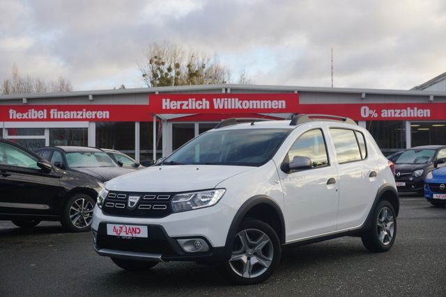 Dacia Sandero II Stepway Essential  0.9 TCe PDC