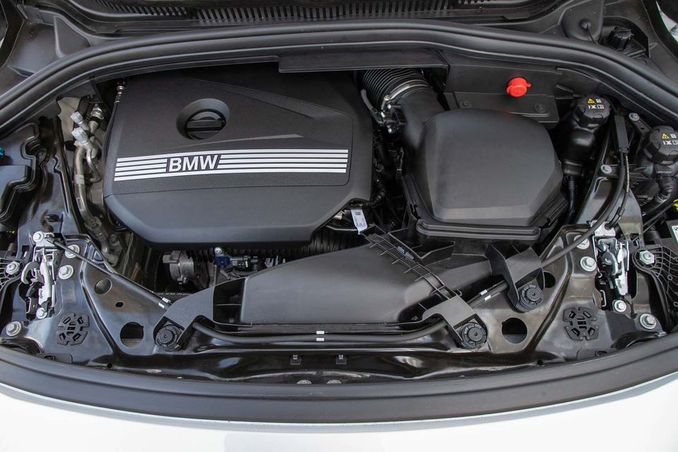 BMW 220 Active Tourer - Bild 16