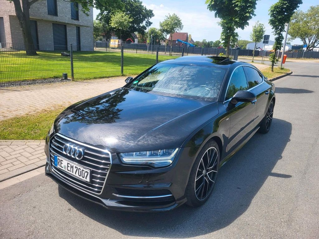 Image of Audi A7