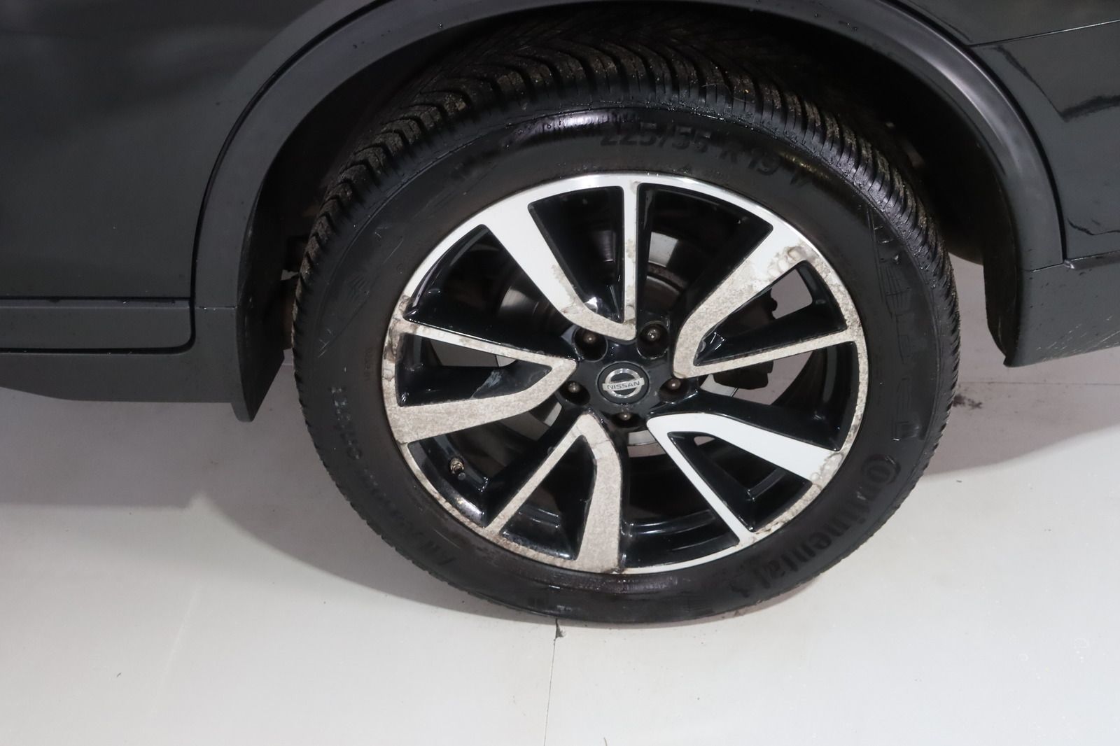 Fahrzeugabbildung Nissan X-Trail 1.6 dCi 360° 4x4 Allrad * HU/AU neu