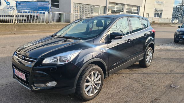 Ford Kuga Titanium Automatik*Camera