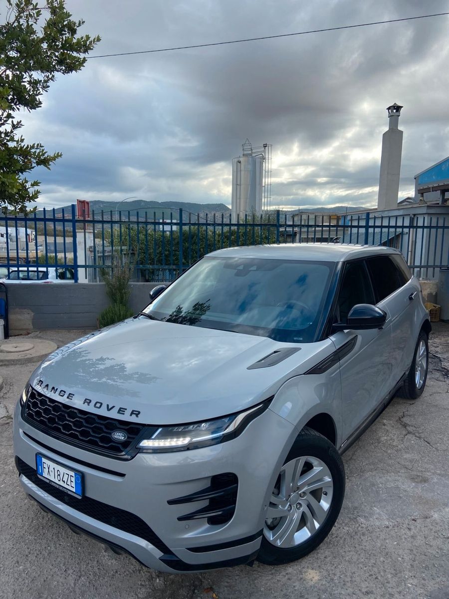 Land Rover LAND ROVER RANGE EVOQUE R-DYNAMIC S 4X4 141.000 