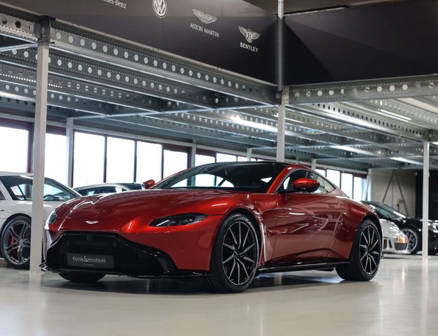 Aston Martin V8 Vantage 4.0 V8 *AML Hyper Red*Top Gepflegt!*