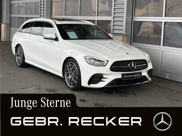 Mercedes-Benz E 220 d T AMG Line AHK SHD LED Kamera MBUX High