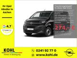 Opel Vivaro Standard M 2.0 D 145PS Temp Klimaautom PD - Opel Vivaro in Aachen