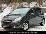 Opel Meriva B 1.4 Style/AUTOMATIK/TÜV NEU/NAVI/KAMERA - Opel Meriva STYLE mit Benzin-Antrieb
