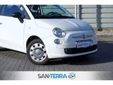 Fiat 500C POP KLIMA*PDC*SERVO*ZV*ABS*AIRBAG*FALTDACH- - Fiat aus 2011: Cabrio