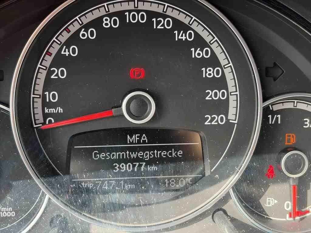 Volkswagen up! - Bild 3