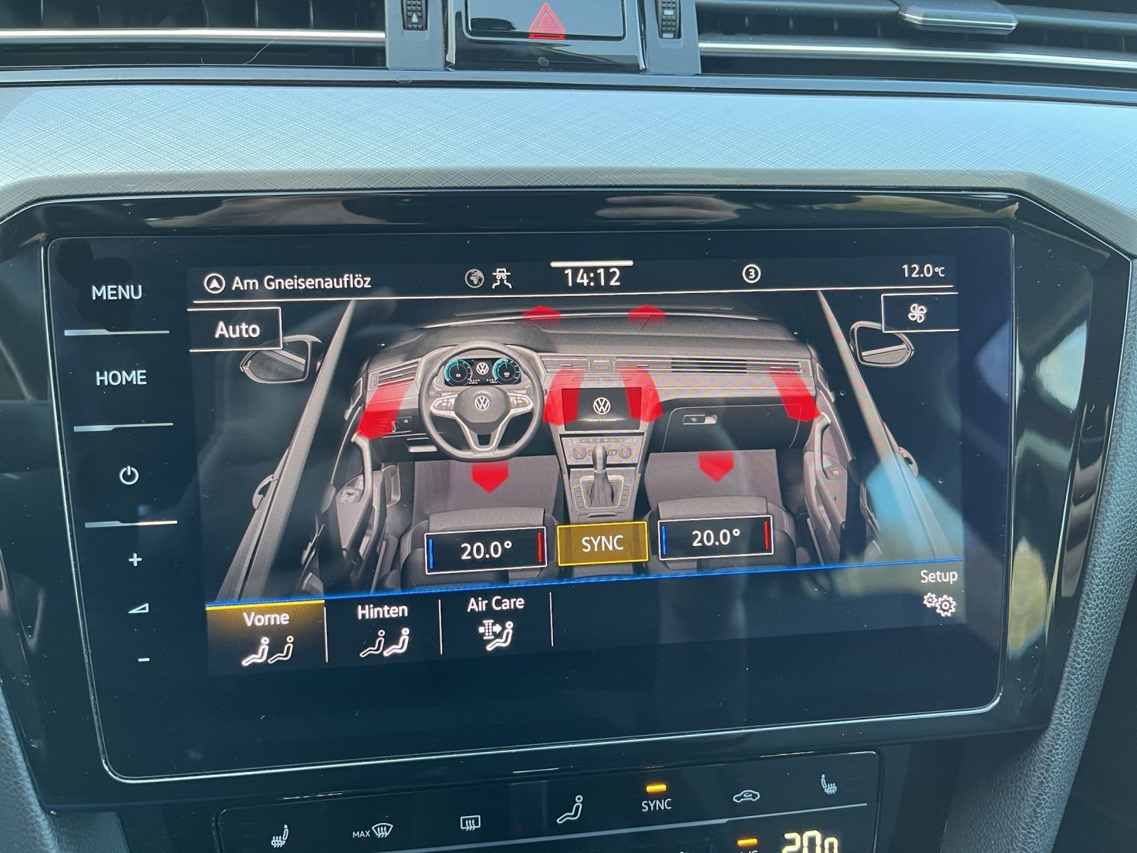 Volkswagen Passat Variant - Bild 26