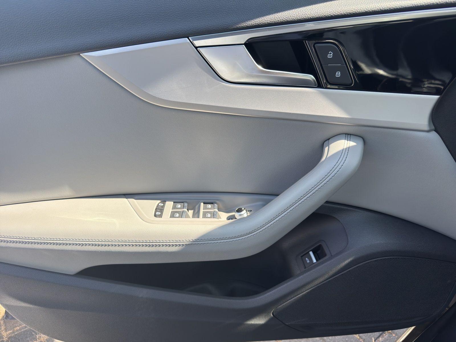 Audi A4 Avant 40 TDI Q ADVANCED LEDER AHK VIRTUAL, миниатюра 8