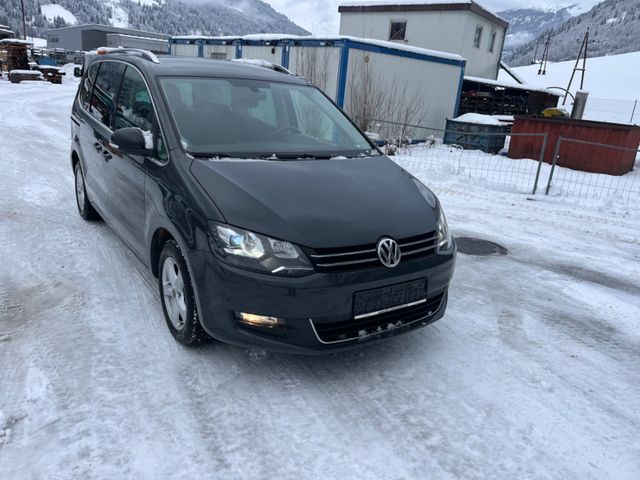 Volkswagen Sharan 2.0 TDI 4MOTION Style/ NAVI/ XENON/ EURO5