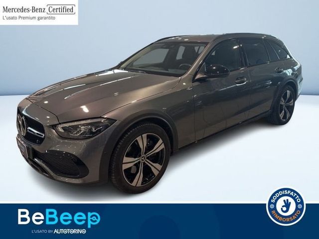 Mercedes-Benz Classe C C SW ALL-TERRAIN 220 D MH