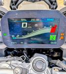 BMW F900 XR 250 Km , tiefe Sitzbank