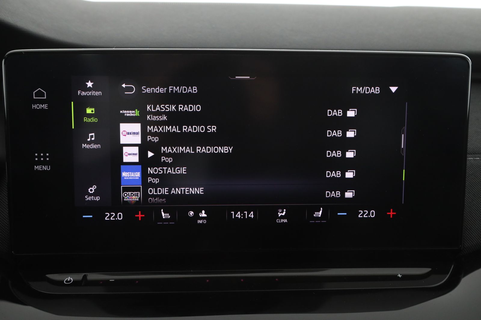 Skoda Octavia - Bild 18