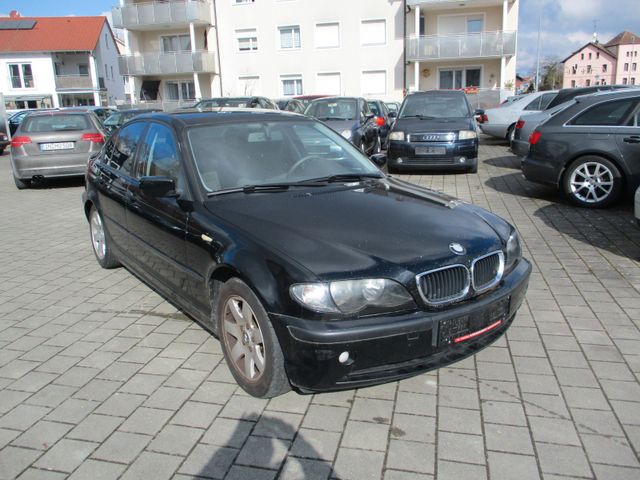 BMW Lim. 320d