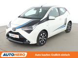 Toyota Aygo 1.0 x-play Team D Aut*NAVI*CAM*KLIMA* - Toyota: Automatik, Aygo