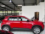 Jeep Avenger Elektro Altitude mit Spurhalteass. - rote Jeep Avenger