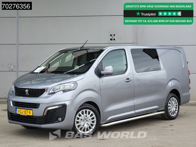 Peugeot Expert 120pk Dubbel Cabine L3H1 Navi Trekhaak Ca