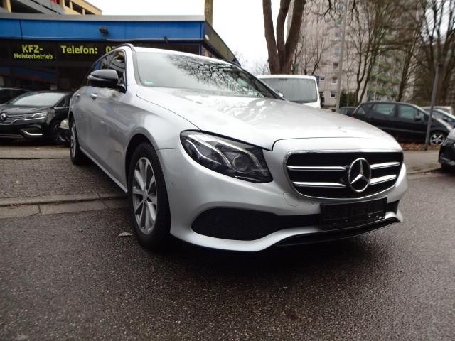 Mercedes-Benz E 220d T Autom.