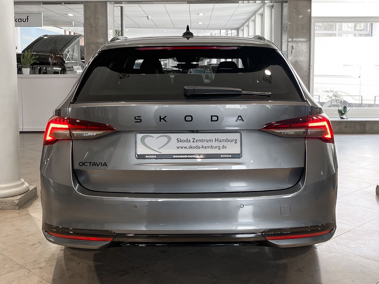 Skoda Octavia - Bild 3