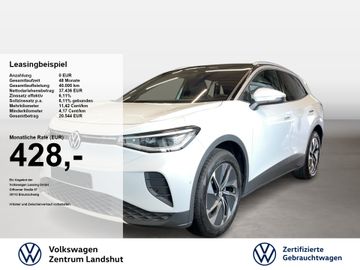 Volkswagen ID.4 Pure Performance electric Automatik 360 ACC